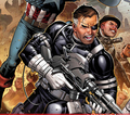 nick fury the shield - marvel-comics photo
