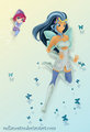 winx and pixies change ther place - the-winx-club photo