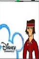 "I'm tyler *tripes and falls* and your watching disney channah! ouch!" - total-drama-island photo