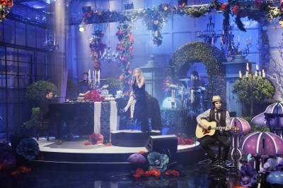  The Tonight tampil with jay Leno & Rehearsal - 03.03.10