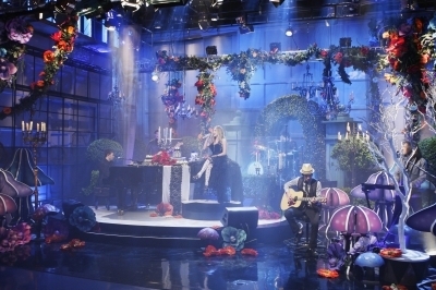  The Tonight mostrar with arrendajo, jay Leno & Rehearsal - 03.03.10