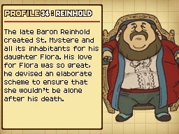 Baron Reinhold