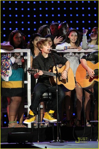 Bieber fever! fotografias