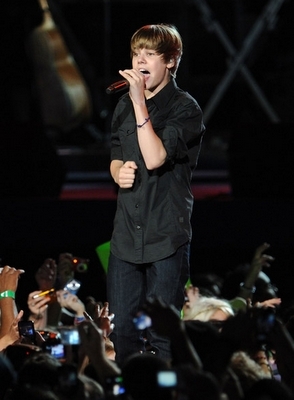  Bieber fever! foto-foto