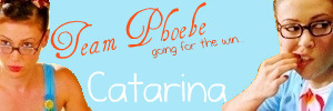Catarina's sign banner:)