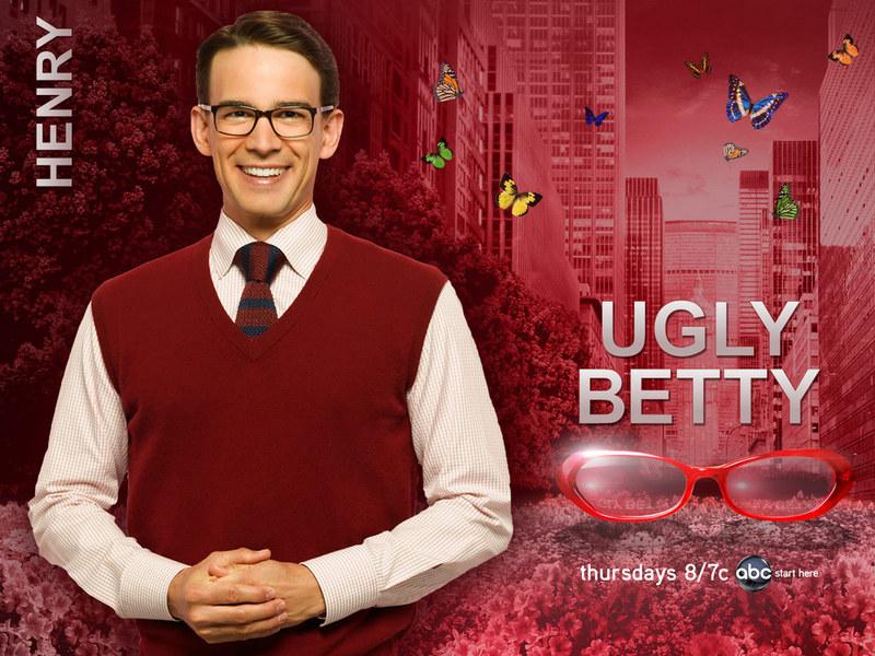 ugly betty wallpaper. Christopher; ugly betty.