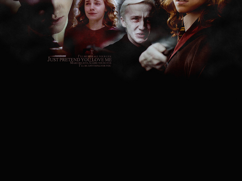 Draco And Hermione - Draco