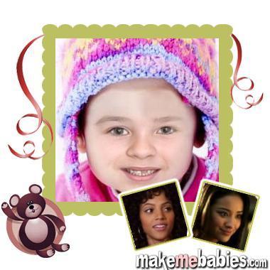  Emily's and Maya's Baby