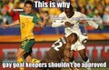 Fun with the World Cup - fifa-world-cup-south-africa-2010 photo