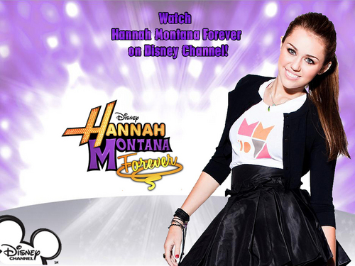  Hannah Montana Forever !!!!!!!!!!!!!!!!-Miley Exclusive 壁紙 only 4 fanpopers!!!