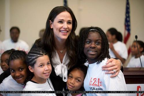  Jen Attended The Early Childhood Education Press Conference!