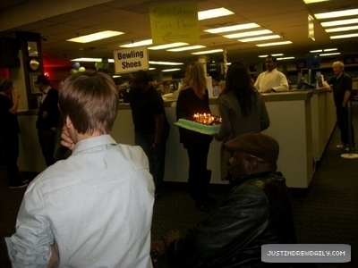 Justin's Birthday Party (1st March, 2010)