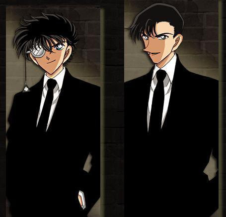 tokyo detectives suit