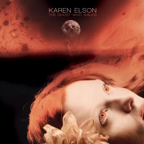  Karen Elson: The Ghost Who Walks