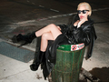 Lady GaGa for Rolling Stone by Terry Richardson  - lady-gaga photo