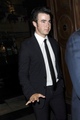 Leaving Queens Theatre in London - 6/21 - the-jonas-brothers photo