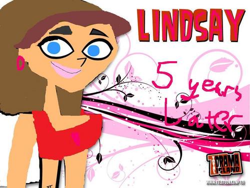  Lindsay 5 Years Later