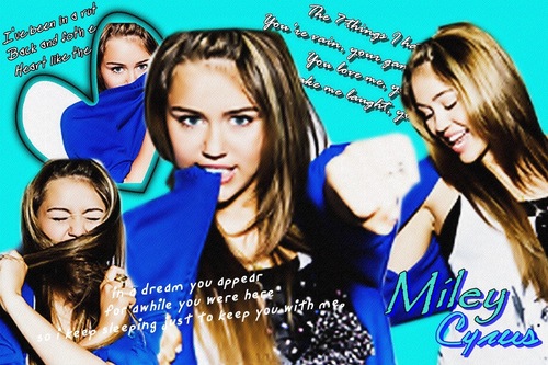  Miley C.