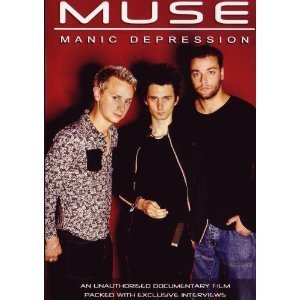 Muse DVD covers
