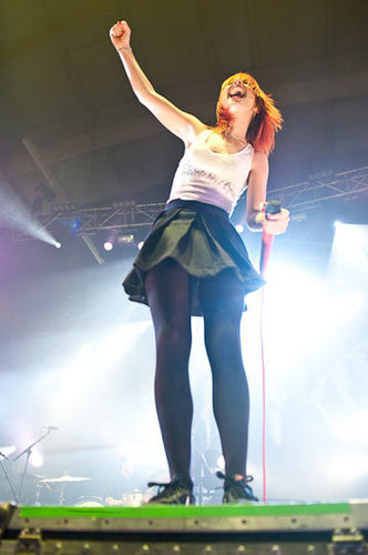  Paramore in Belfast