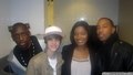 Personal Pictures > With Celebrities - justin-bieber photo