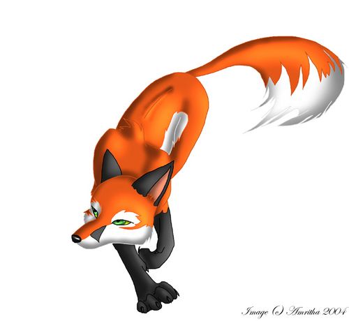  Red 狐, フォックス