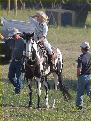 Reese Witherspoon is Back in the Saddle