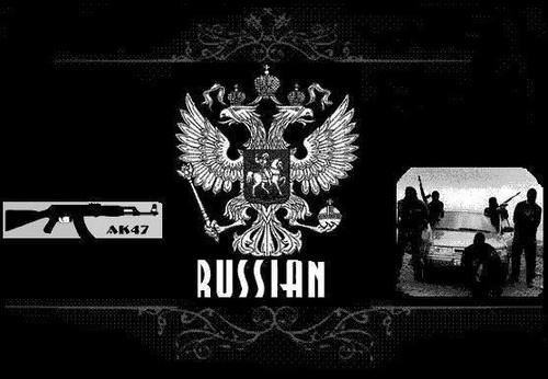  Russain Mafia