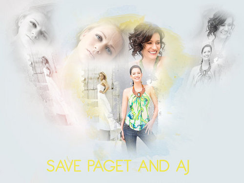  Save AJ and Paget