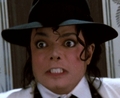Scared Michael is scared - michael-jackson photo