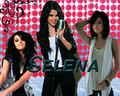 selena-gomez - Selena Cuties wallpaper