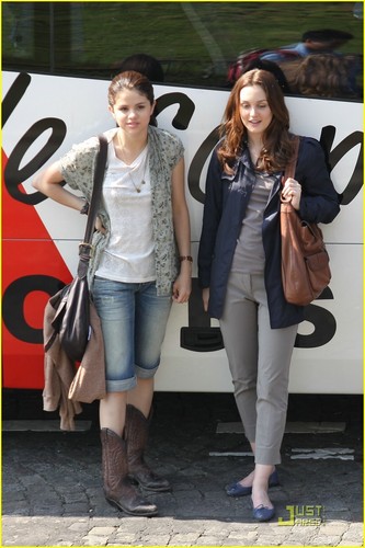 Selena&Leighton June 23rd