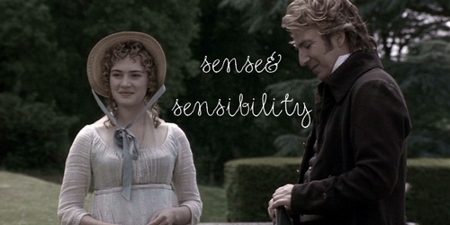  Sense & Sensibility, Brandon & Marianne