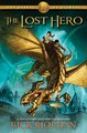 The Lost Hero official cover - the-heroes-of-olympus photo