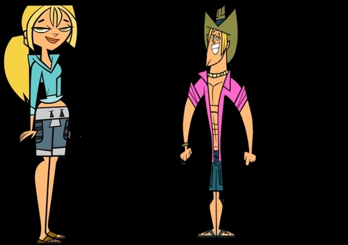  The total drama crazy aftermath 显示 #1 host