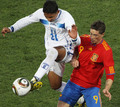 Torres vs Honduras - fernando-torres photo