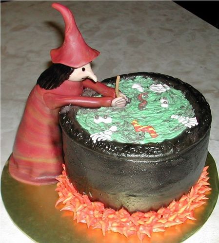  Who wants cake?