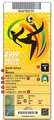 World Cup 2010 Ticket - fifa-world-cup-south-africa-2010 photo