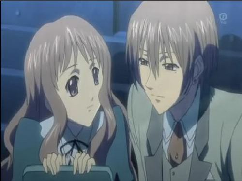  Yahiro and Megumi