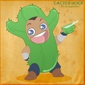 cactus juice commertial - avatar-the-last-airbender photo
