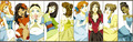 Walt Disney Fan Art - Disney Females - disney-princess fan art