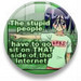 the other side of the internet - random icon