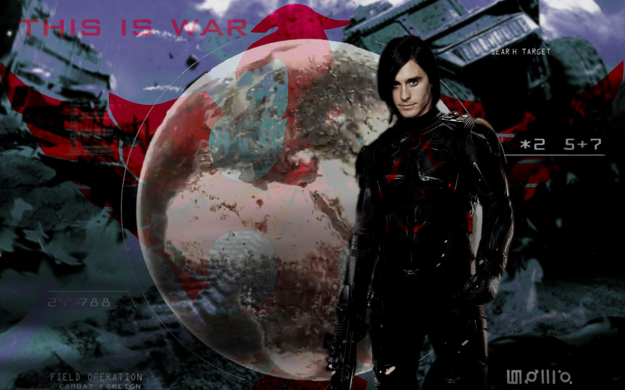 30 seconds to mars WALL - 30 Seconds To Mars Wallpaper (13368815) - Fanpop
