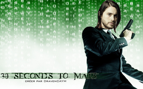 30 seconds to mars WALL