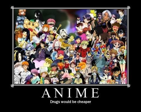  Anime:so addicting
