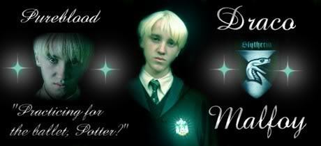 Another Draco signature by me