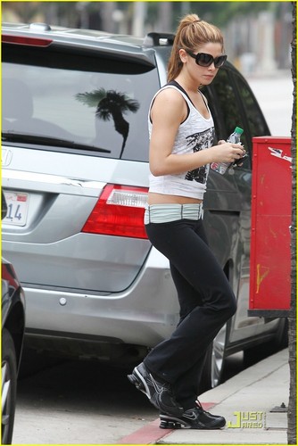  Ashley out in Los Angeles (June 26)