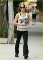 Ashley out in West Hollywood - twilight-series photo