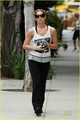 Ashley out in West Hollywood - twilight-series photo