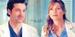 Derek and Meredith  - greys-anatomy icon